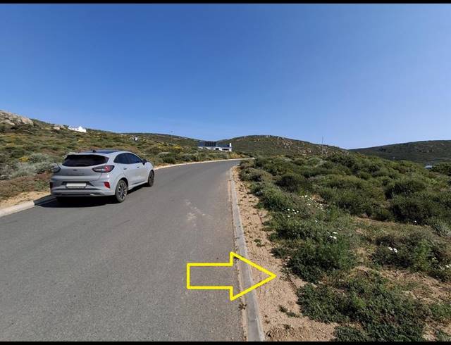 LAND FOR SALE IN ST HELENA VIEWS